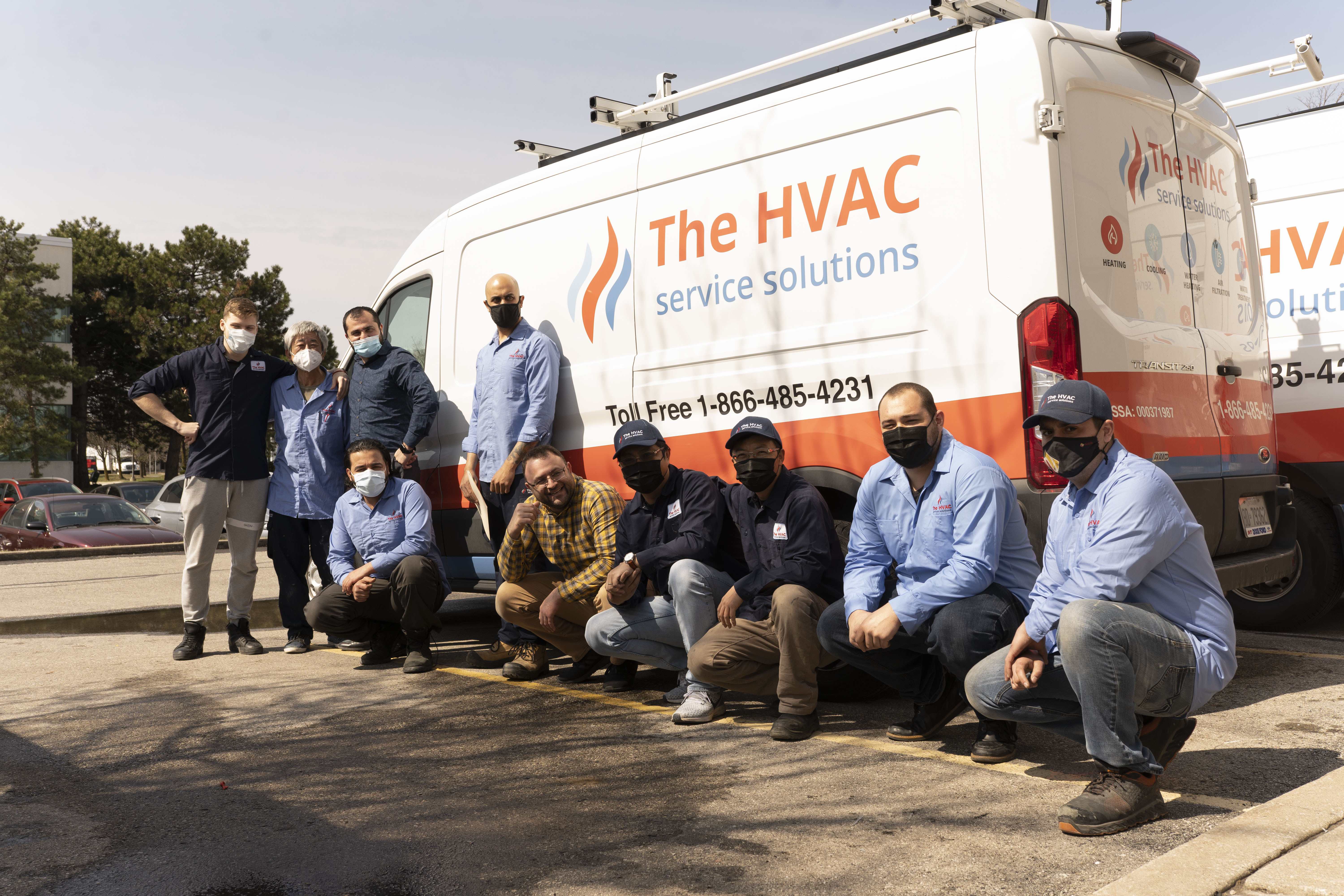About Us - The HVAC Service - Milton, ON